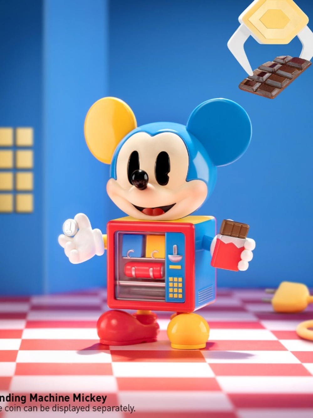 Pop Mart Disney Mickey Childhood Of Boundless Imagination Sealed Full Case - Picture 12 of 16